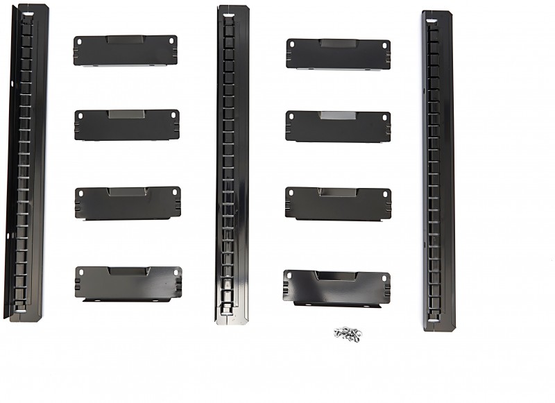 HBM Tussenschot Set 75 mm voor 1 Lade gevuld
