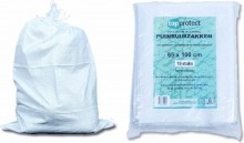 Cover LDPE zak 60 x 80 cm 0,12 mm 100 stuks
