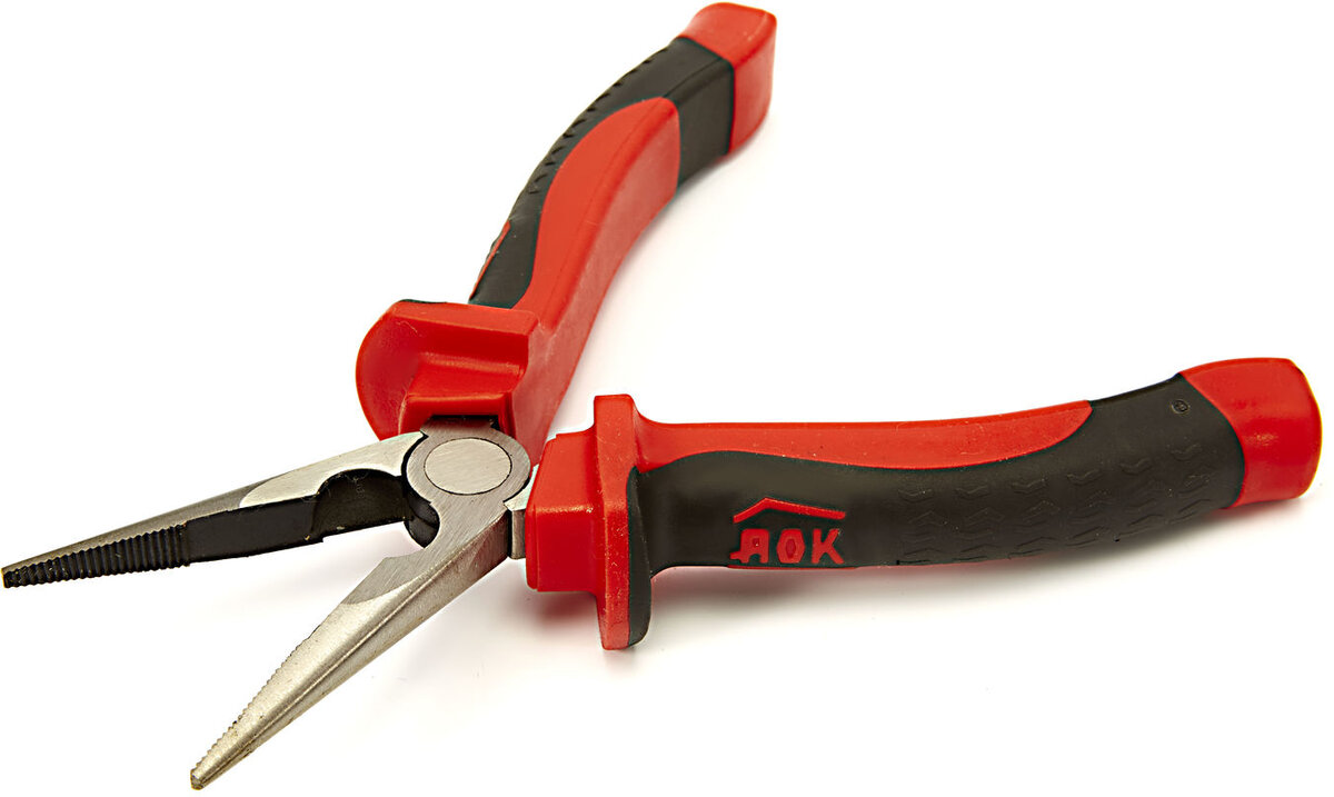 AOK professional pointed nose pliers AOK professional pointed nose pliers