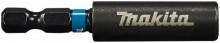 Makita slagschroefbitset 10-delig E-12005 Philips Pozidriv Torx 25 mm zwart