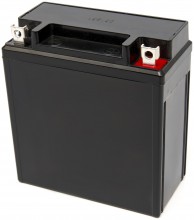 HBM accu voor professionele 100 cm veegmachine/borstelmachine 173 cc, 5.5 pk
