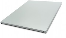 HBM indvendig hylde til deluxe enkelt værktøjsskab 60 x 48,3 cm, grå, koldvalset stål. HBM indvendig hylde til deluxe enkelt værktøjsskab 60 x 48,3 cm, grå, koldvalset stål.