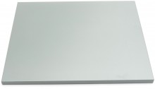 HBM binnenplank voor deluxe enkele gereedschapskast 60 x 48,3 cm, grijs, koudgewalst staal