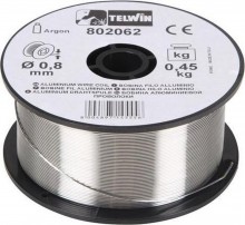 Telwin ALMG5 aluminium lasdraad 0,8 mm 0,45 kg