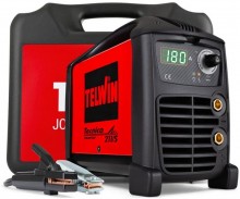 Telwin Tecnica Inverter 211S lasinverter 230 V 180 A zwart
