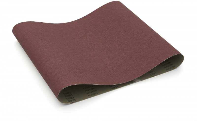 HBM transportband voor trommelschuurmachine 18 inch 450 x 1120 mm rubber