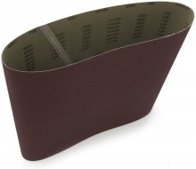 HBM transportband voor trommelschuurmachine 18 inch 450 x 1120 mm rubber