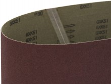 HBM transportband voor trommelschuurmachine 18 inch 450 x 1120 mm rubber