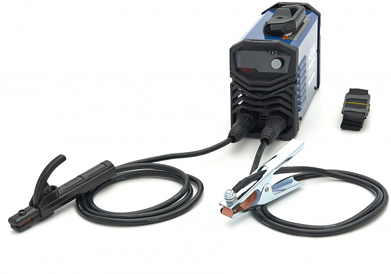HBM MMA 160 lasapparaat 230 V 160 A met display, draagbaar, IP21S
HBM MMA 160 lasapparaat 230 V 160 A met display, draagbaar, IP21S