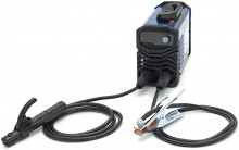 HBM MMA 160 lasapparaat 230 V 160 A met display, draagbaar, IP21S
HBM MMA 160 lasapparaat 230 V 160 A met display, draagbaar, IP21S