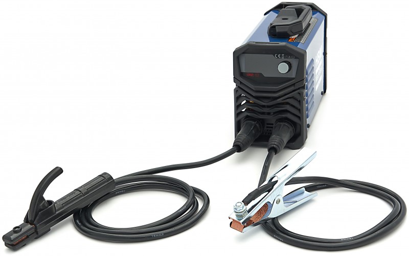 HBM MMA 160 lasapparaat 230 V 160 A met display, draagbaar, IP21S
HBM MMA 160 lasapparaat 230 V 160 A met display, draagbaar, IP21S