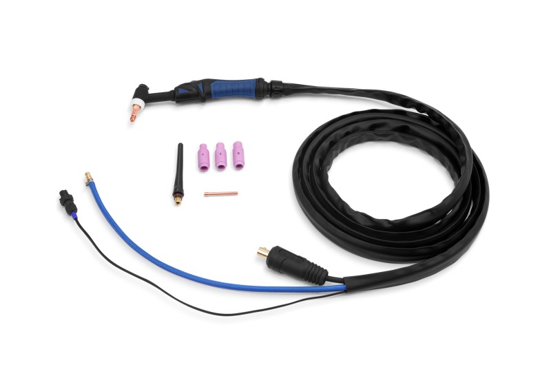 HBM TIG 200P Lasapparaat 230V 200A Pulse, Display, Draagbaar, IP21S voor RVS, Staal en Titanium HBM TIG 200P Lasapparaat 230V 200A Pulse, Display, Draagbaar, IP21S voor RVS, Staal en Titanium