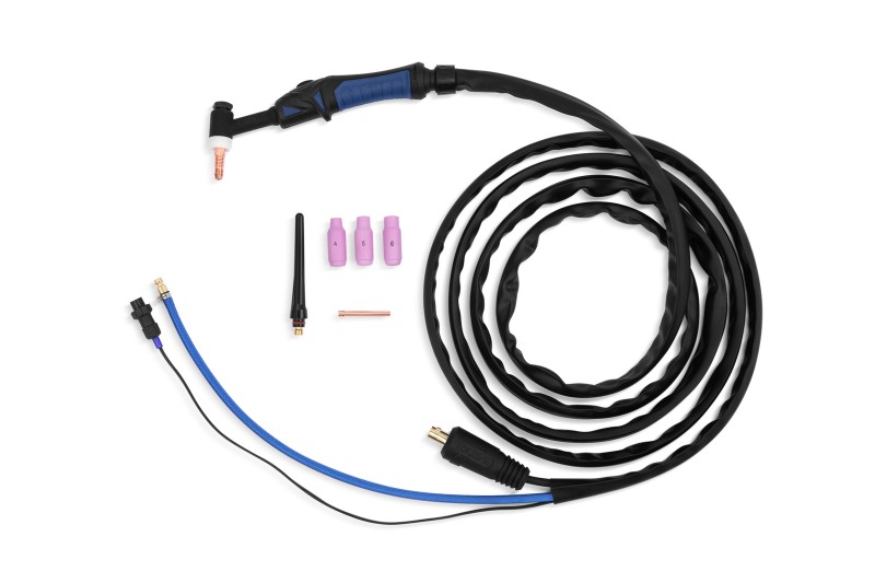 HBM TIG 200P Lasapparaat 230V 200A Pulse, Display, Draagbaar, IP21S voor RVS, Staal en Titanium HBM TIG 200P Lasapparaat 230V 200A Pulse, Display, Draagbaar, IP21S voor RVS, Staal en Titanium