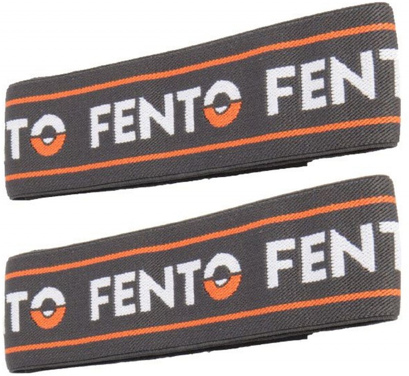 Fento Kniebeschermer Set Elastieken voor Home
