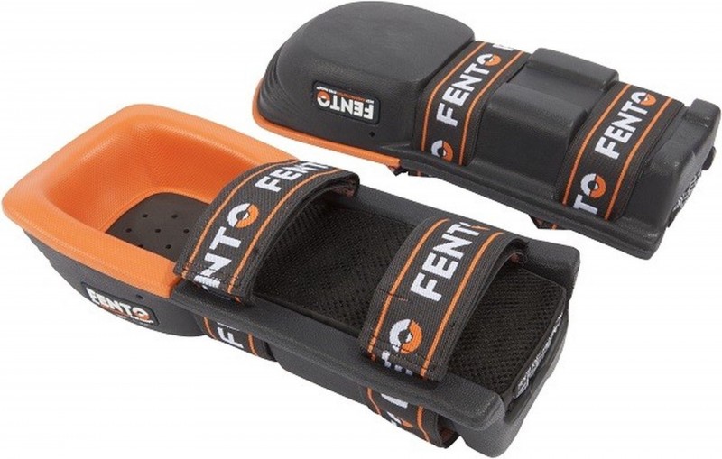 Fento Kniebeschermer Max Rood 470 g