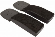 Fento Max Inlays voor Kniebeschermers - Zwart Fento Max Inlays voor Kniebeschermers - Zwart
