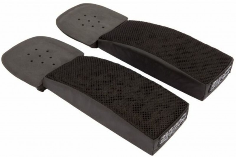 Fento Max Inlays voor Kniebeschermers - Zwart