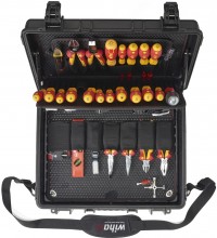 WIHA gereedschapsset 81-delig Elektricien XL 9300-702
