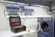WIHA gereedschapsset 81-delig Elektricien XL 9300-702
