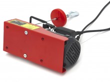 HBM Elektrische Takel 500 kg 18 m 500 W 230 V 8 m/min 3 mm kabel HBM Elektrische Takel 500 kg 18 m 500 W 230 V 8 m/min 3 mm kabel