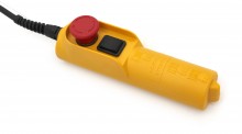 HBM Elektrische Takel 500 kg 18 m 500 W 230 V 8 m/min 3 mm kabel HBM Elektrische Takel 500 kg 18 m 500 W 230 V 8 m/min 3 mm kabel