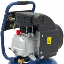 HBM Direct Aangedreven Verticale Zuigercompressor 75 Liter