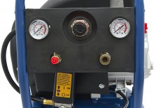 HBM Direct Aangedreven Verticale Zuigercompressor 75 Liter