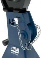 HBM støttebuk 4 ton