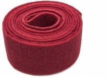 HBM Slibfleece Clean & Finishrulle AO 115 mm x 5 m
