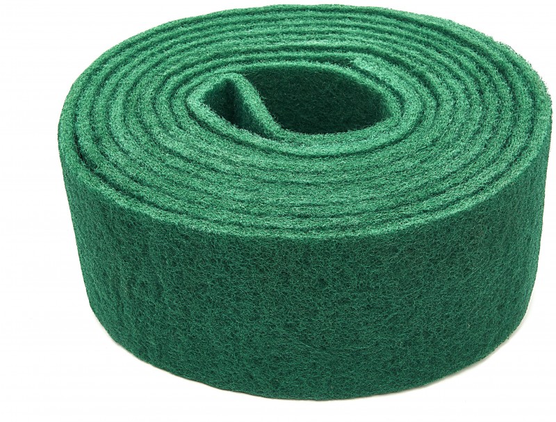HBM Schuurvlies Clean & Finishrol AO 115 mm x 5 m