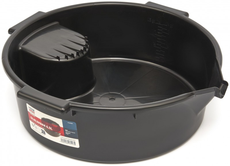 HBM Olie Lekbak 6,5 liter M
