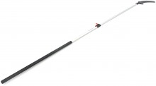 HBM telescopische snoeizaag 150-300 cm, aluminium handvat, staal 65Mn, 7 TPI, 1,4 kg