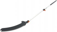 HBM telescopische snoeizaag 150-300 cm, aluminium handvat, staal 65Mn, 7 TPI, 1,4 kg