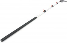 HBM telescopische snoeizaag 150-500 cm, aluminium handvat, 7 TPI, 65Mn stalen zaagblad
