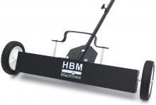 HBM magneetbezem 61 cm, 22 kg, breedte 7,5 cm, hoogte 10,1 cm