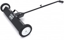 HBM magneetbezem 61 cm, 22 kg, breedte 7,5 cm, hoogte 10,1 cm