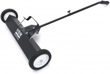 HBM magneetbezem 61 cm, 22 kg, breedte 7,5 cm, hoogte 10,1 cm