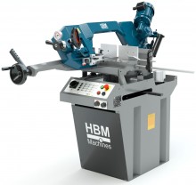 HBM 280NL metaallintzaag 400V, 1500W, zaagsnelheid 45-90 m/min, zaagcapaciteit 170x170 mm
HBM 280NL metaallintzaag 400V, 1500W, zaagsnelheid 45-90 m/min, zaagcapaciteit 170x170 mm