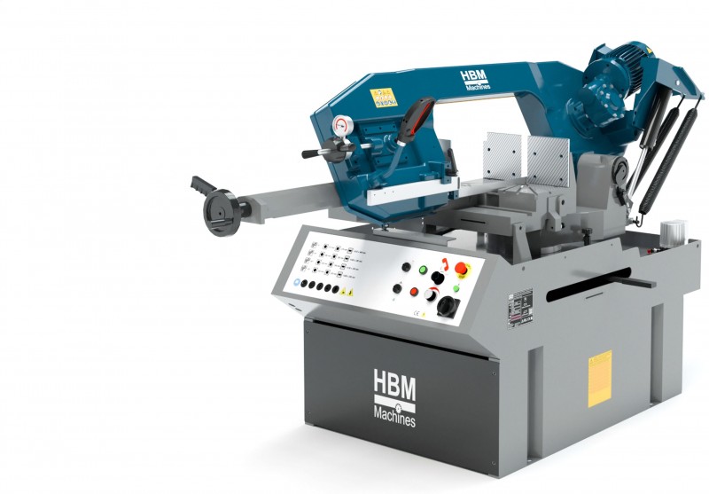 HBM 315 metaallintzaag 400V 2,2 kW 315 mm zaagcapaciteit
HBM 315 metaallintzaag 400V 2,2 kW 315 mm zaagcapaciteit