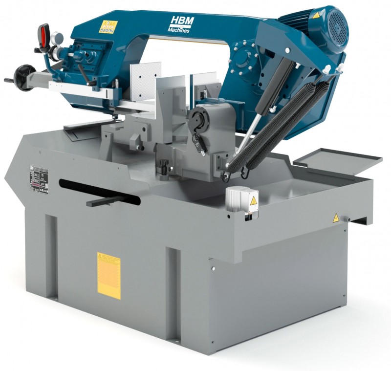 HBM 315 metaallintzaag 400V 2,2 kW 315 mm zaagcapaciteit
HBM 315 metaallintzaag 400V 2,2 kW 315 mm zaagcapaciteit