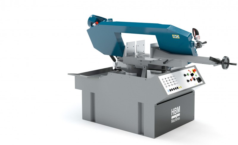 HBM 315 metaallintzaag 400V 2,2 kW 315 mm zaagcapaciteit
HBM 315 metaallintzaag 400V 2,2 kW 315 mm zaagcapaciteit