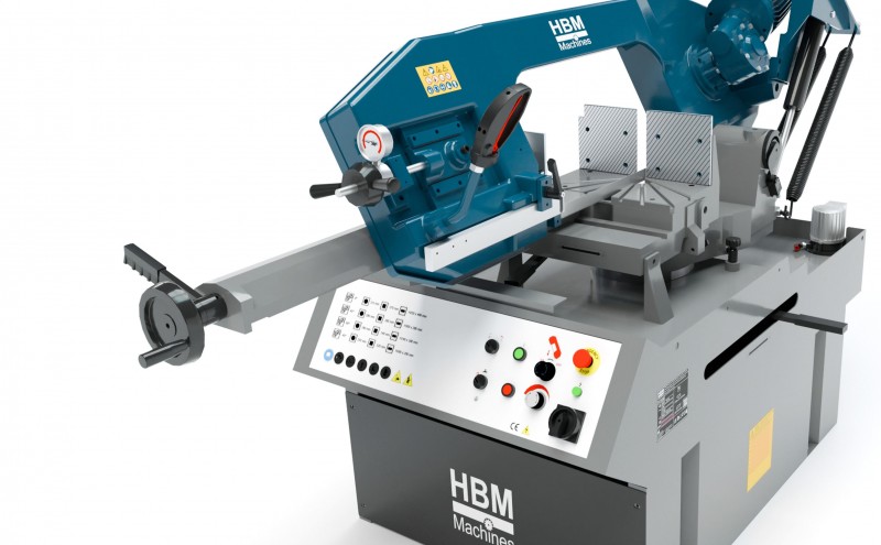 HBM 315 metaallintzaag 400V 2,2 kW 315 mm zaagcapaciteit
HBM 315 metaallintzaag 400V 2,2 kW 315 mm zaagcapaciteit