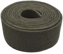 HBM Slibefilt Clean & Finishrulle AO 115 mm x 5 m