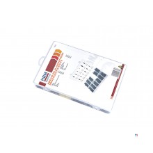 HBM 350 Piece Assortment Screw Rivits HBM 350 Piece Assortment Screw Rivits