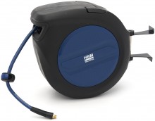 HBM automatische luchthaspel
