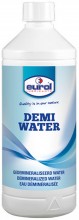 Eurol gedemineraliseerd water 1 liter 1 l Eurol gedemineraliseerd water 1 liter 1 l