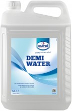 Eurol Gedemineraliseerd Water 5 liter
Eurol Gedemineraliseerd Water 5 liter