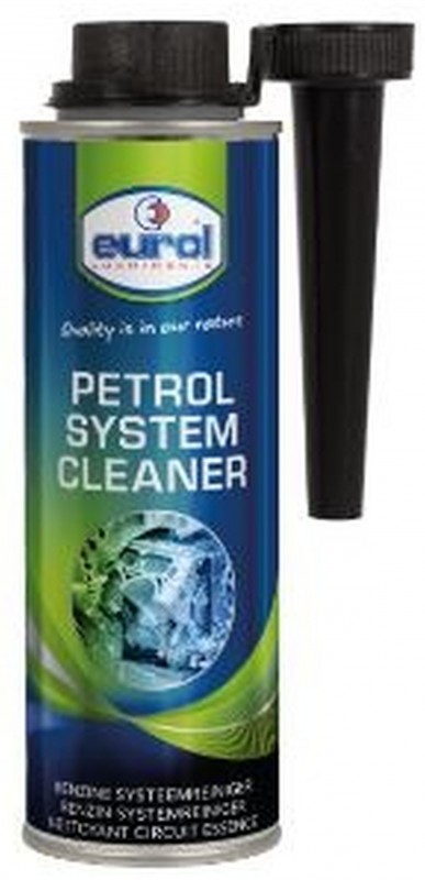 Eurol Petrol System Cleaner 250 ml - Brandstofsysteemreiniger 0,25 l