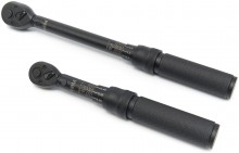 HBM momentnøglesæt 55-delt 1/4 og 3/8 inch 1-5 og 10-60 Nm HBM momentnøglesæt 55-delt 1/4 og 3/8 inch 1-5 og 10-60 Nm