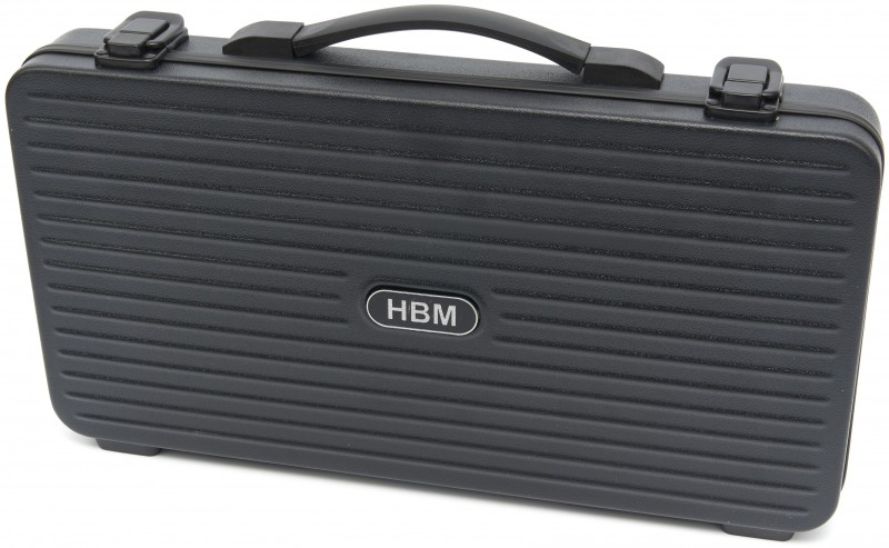 HBM momentnøglesæt 55-delt 1/4 og 3/8 inch 1-5 og 10-60 Nm HBM momentnøglesæt 55-delt 1/4 og 3/8 inch 1-5 og 10-60 Nm